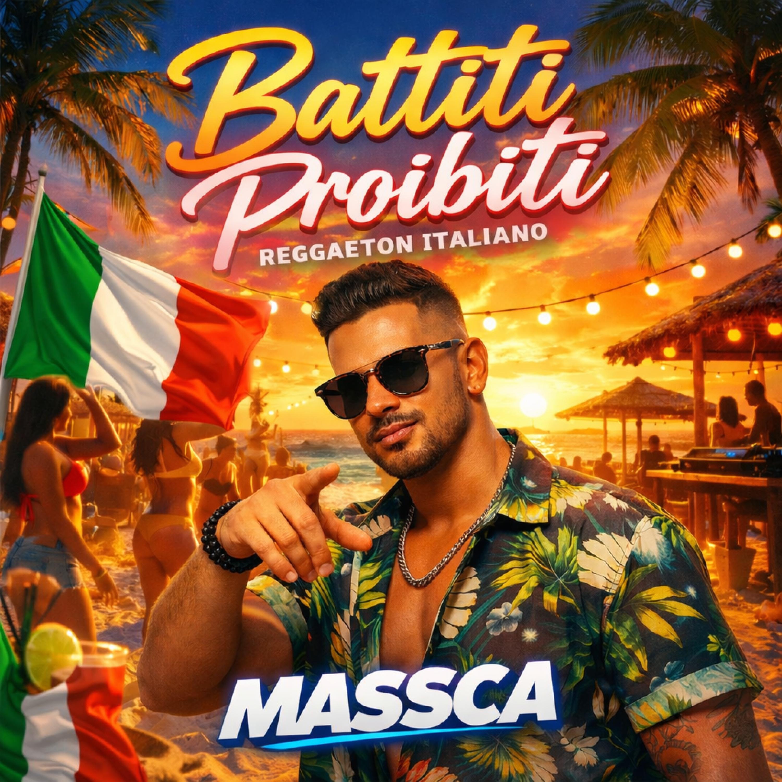 Battiti proibiti Reggeaton Italiano