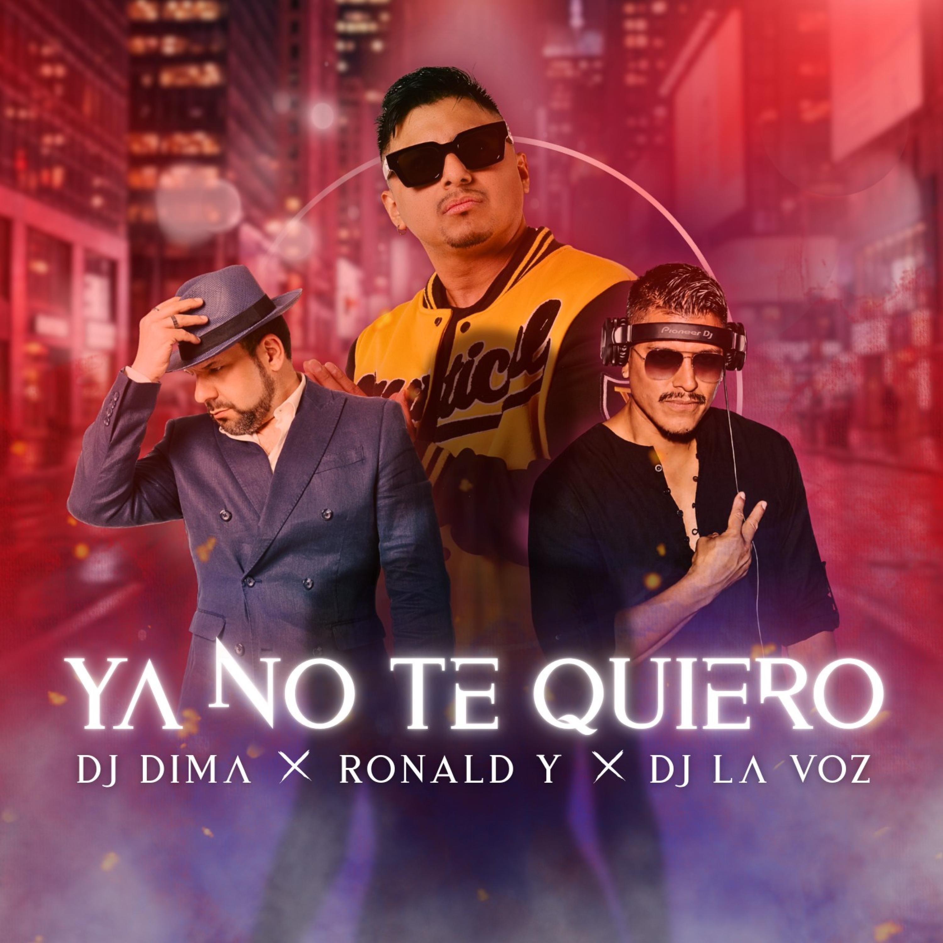 Ya No Te Quiero - Single