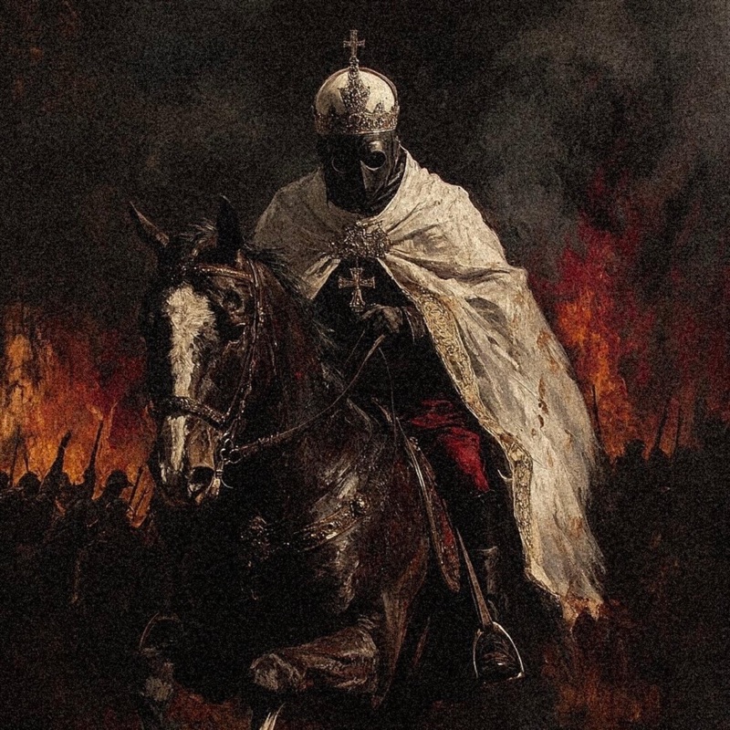 AVE CHRISTUS REX (Slowed)