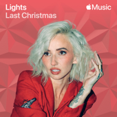 Last Christmas song art