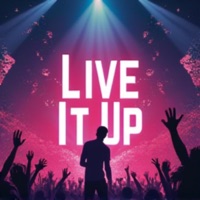 Live it up - EP - Djhalloween