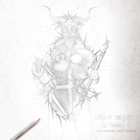 10 Thorns (The Thornstar Naked Versions) - Lord of the Lost