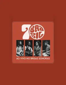 Poslechněte si interpreta 70 Brasil, sledujte hudební videa, přečtěte si životopis, podívejte se na data turné a další informace.