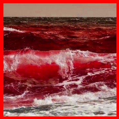 under the silver lake (oceans of red) - Single