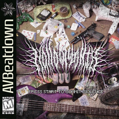 Press Start To Commit Violence