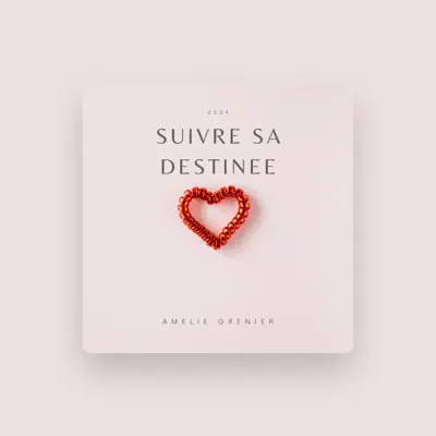 Listen to Amélie Grenier, watch music videos, read bio, see tour dates & more!