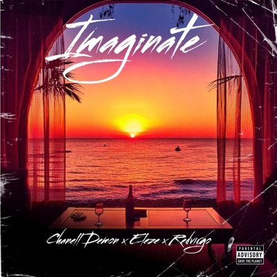 Imaginate (feat. eleze & Red Virgo) - Single