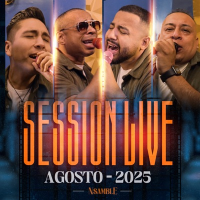Session Live Agosto 2025 (Live) - Single