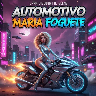 Automotivo Maria Foguete - Single