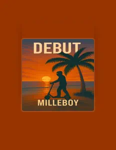 Posłuchaj wykonawcy MilleBoy, obejrzyj teledyski, przeczytaj biografię, zobacz daty tras koncertowych i nie tylko!