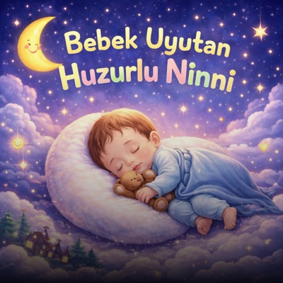 Bebek Uyutan Huzurlu Ninni