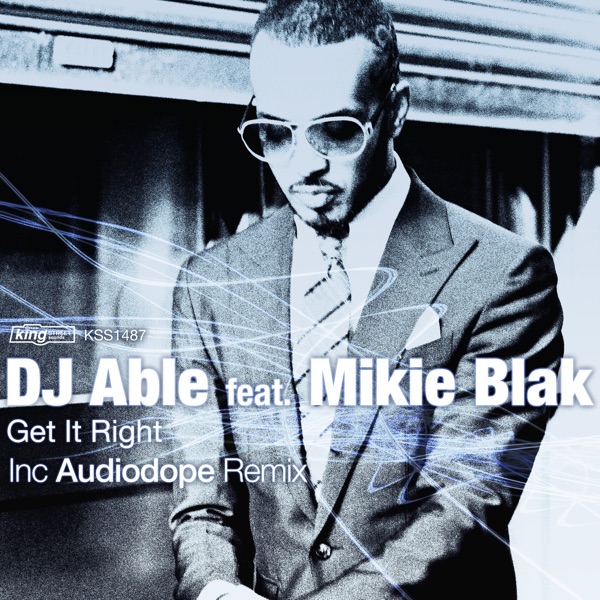 Get It Right (feat. Mikie Blak) - EP