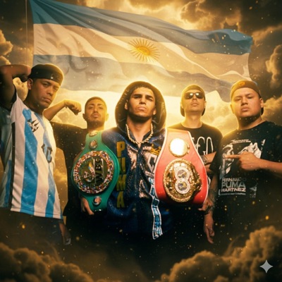 SANGRE DE CAMPEON (feat. Maxi Rial, Kcique & Diezka) - Single