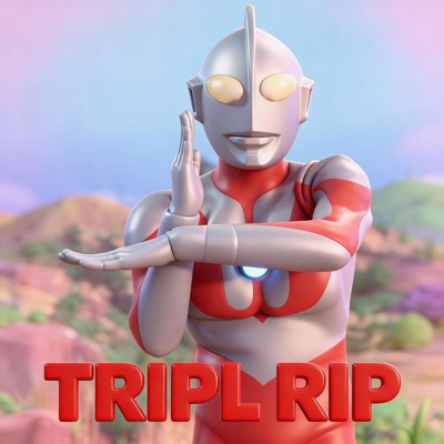 Ultraman Who (feat. Hot Delivery & Resonare Musik) - Single