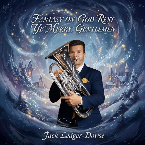 Fantasy on God Rest Ye Merry, Gentlemen (feat. Jack Ledger-Dowse)