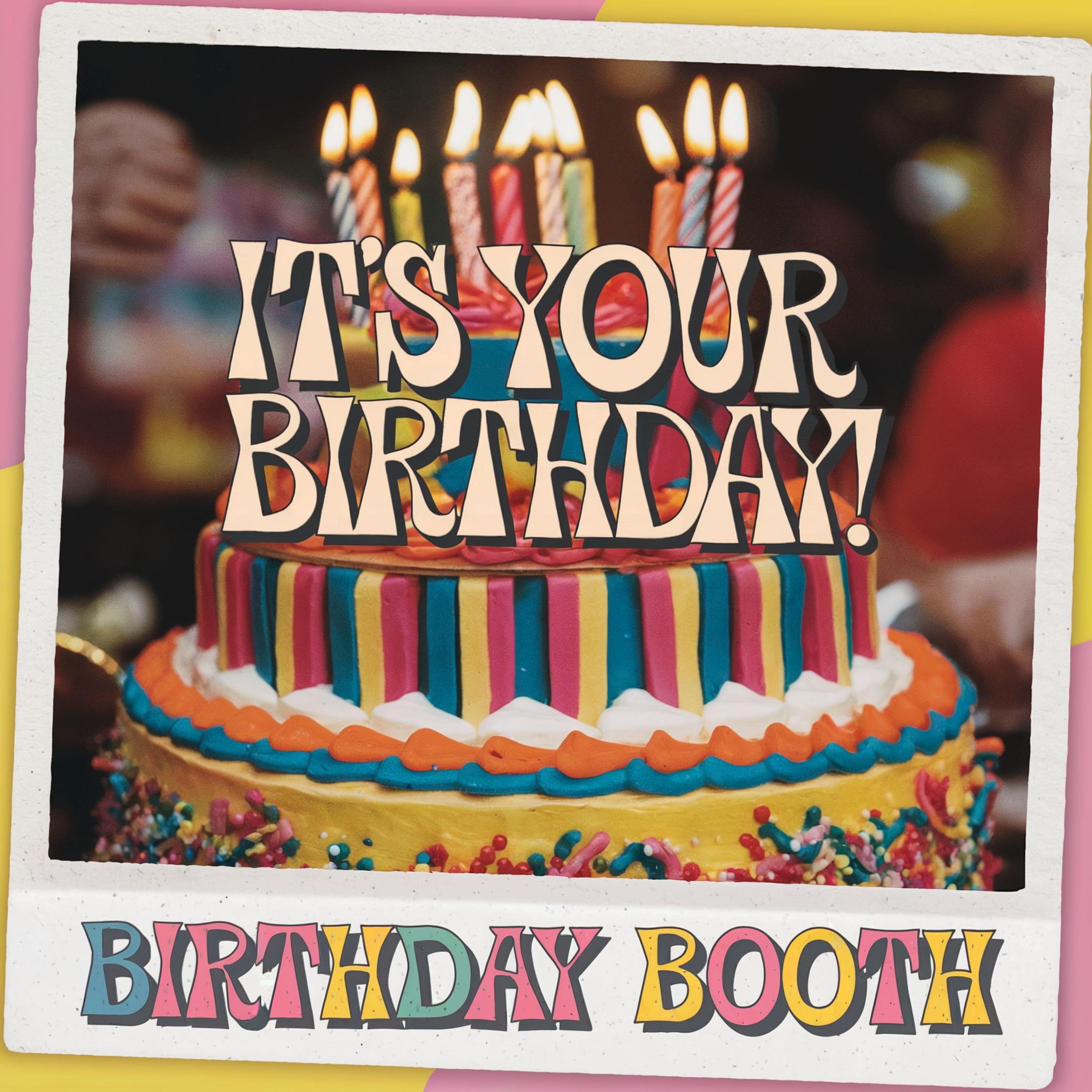 It's Your Birthday!! - Single
