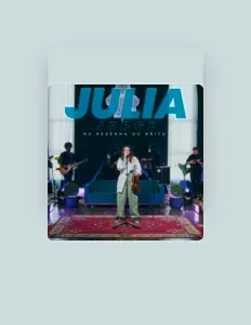 Julia Jorge을(를) 듣고, 뮤직 비디오를 보고, 약력을 읽고, 투어 일정 등을 확인하세요!