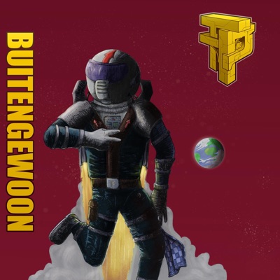 Buitengewoon (feat. Blits, Konstrukto, Brother Lynx, Justus & J. Duko) - Single