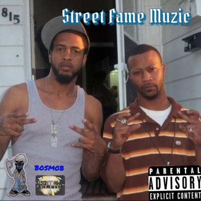 Street Fame Muzic (feat. Musalini Outlaw & D33 Mil) - Single