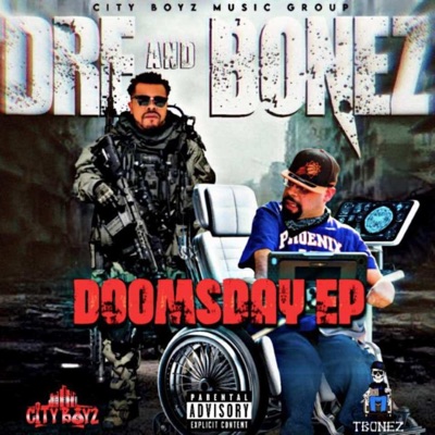 DoomsDay EP (feat. CITY BOYZ MUSIC GROUP)