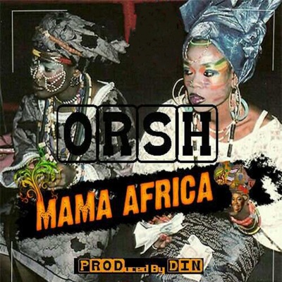 Mama Africa - Single