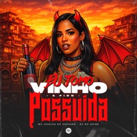 Eu Tomo Vinho e Fico Possuída - Single - Mc Jessica do escadão