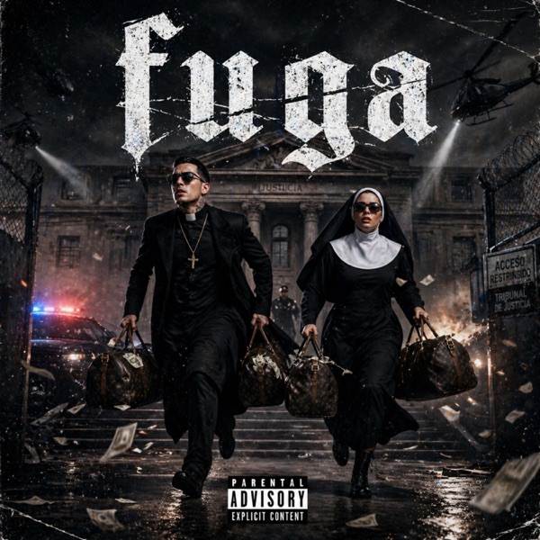 Fuga (feat. CromoBeats)