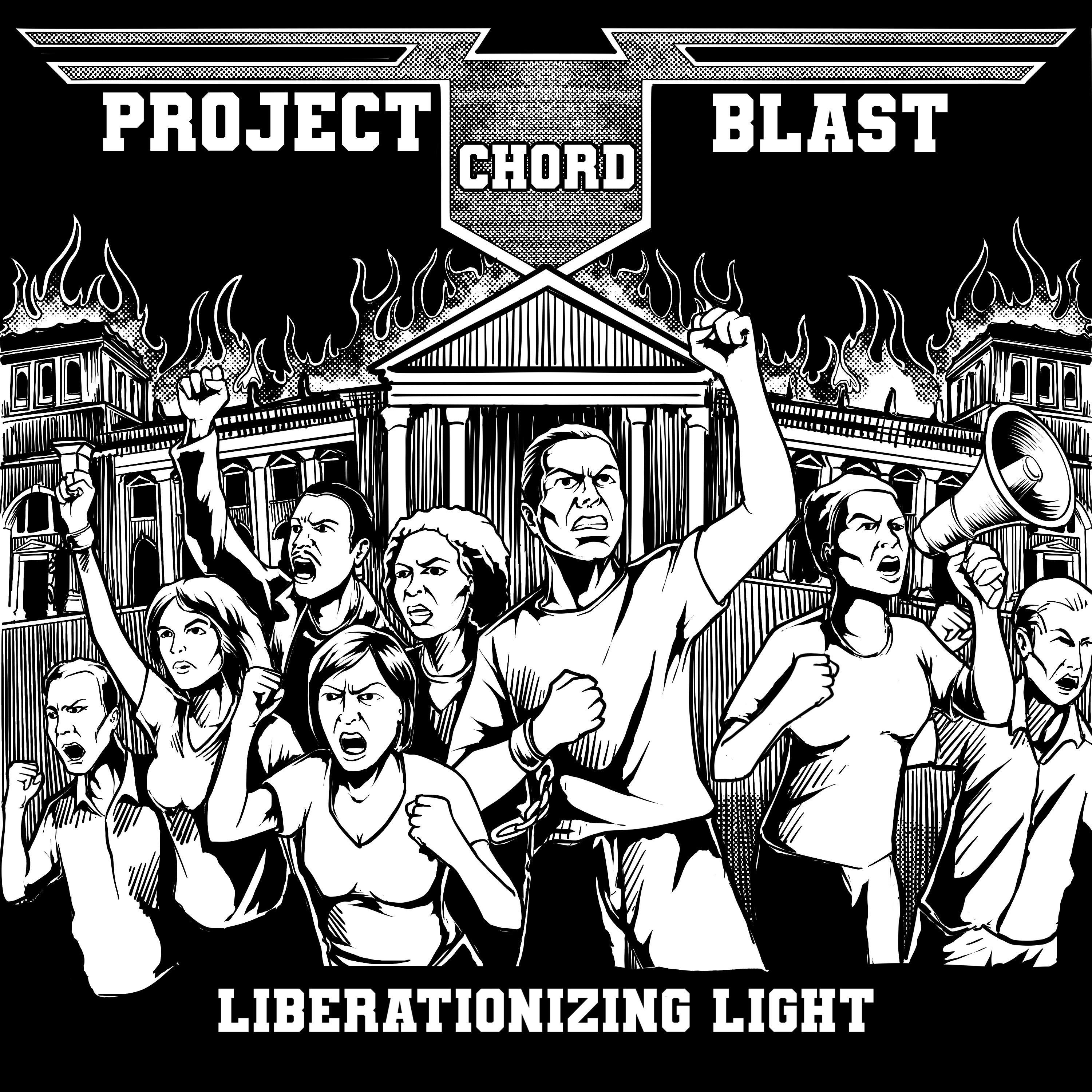 Liberationizing Light - Single