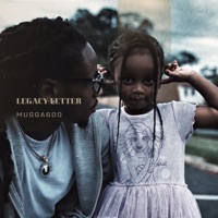 Legacy Letter - Single - Mugga600