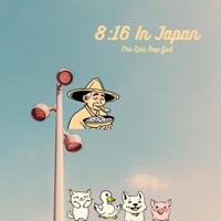 8:16 AM In Japan (MC MONI DISS) - Single - The Epic Rap God