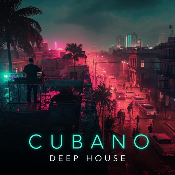 Cubano Deep House Duet | Sensual Spanish Male & Female Vocals | Havana Night Groove