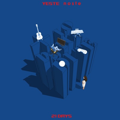 piùlopsicodite (feat. 21 Days) - Single