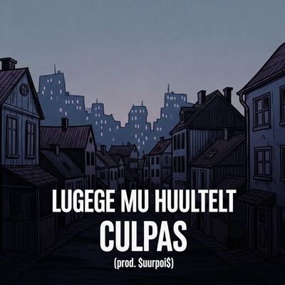 Lugege mu huultelt (feat. $uurpoi$) - Single