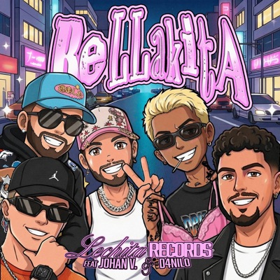 BellakitA (feat. D4NIL0, Tu Nene Tex Tex & Bleeking) - Single