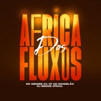 Africa Dos Fluxos - Single - Mc Mendes 011 & Dj Bigode Oficial
