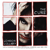 London Lullaby (Live) - The Cure Cover Art