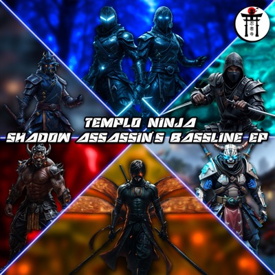 Shadow Assassin's Bassline - EP