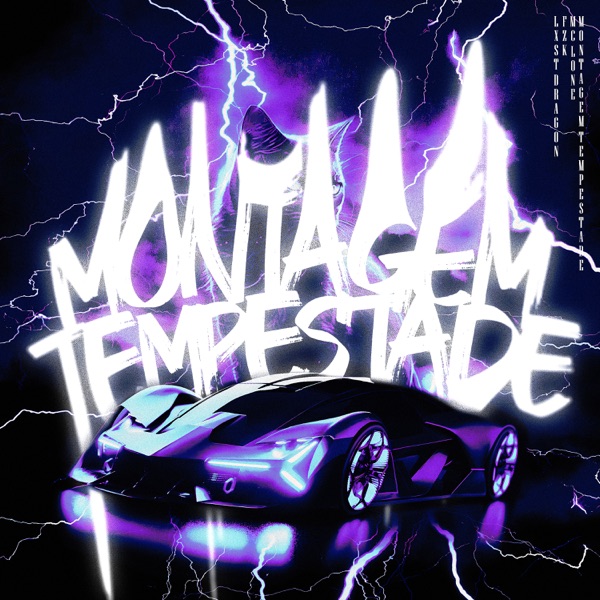 MONTAGEM TEMPESTADE (feat. THE 7TEEN) - EP