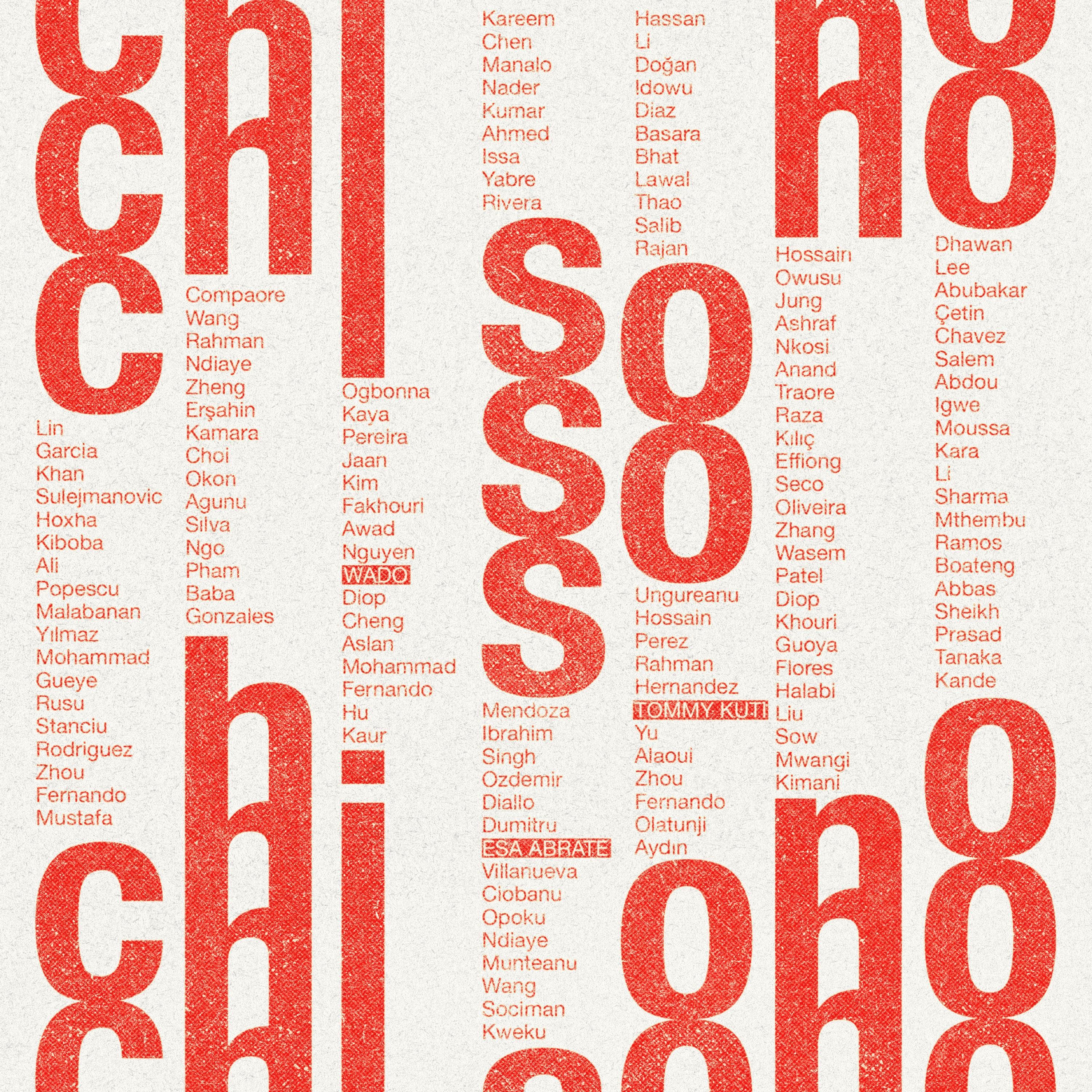 Chi sono!?! - Single