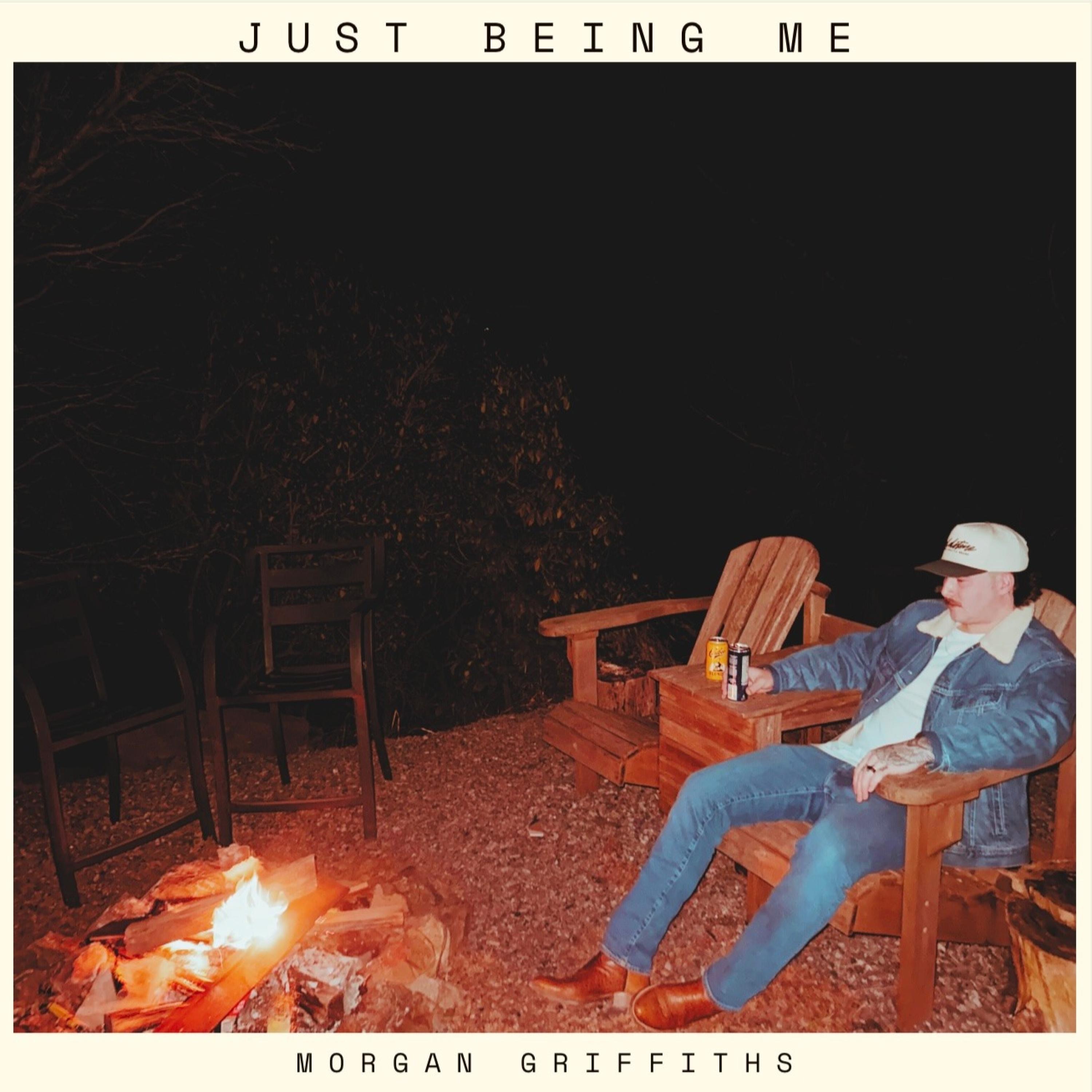 Just Being Me - Single