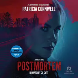 Postmortem (Kay Scarpetta Mysteries)