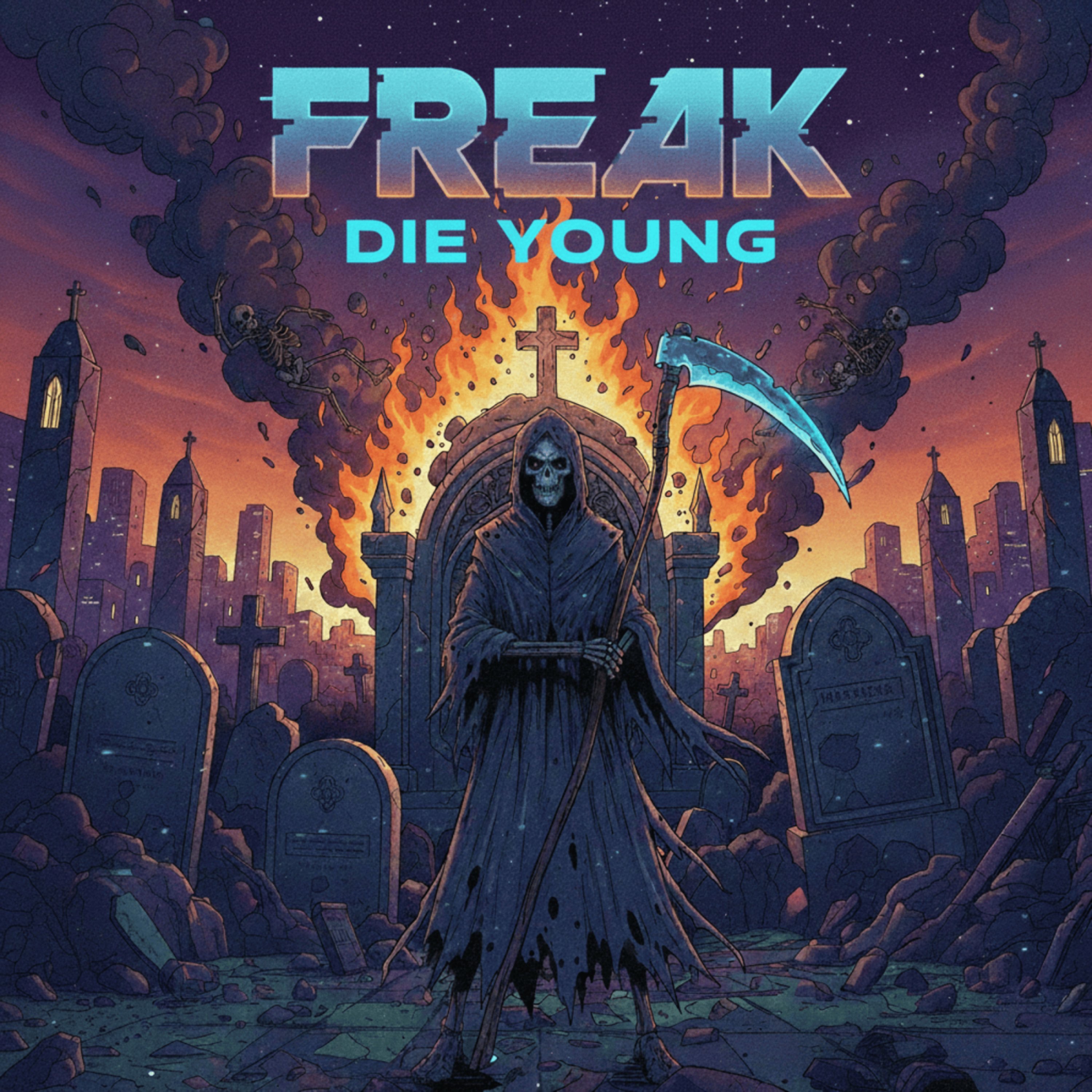 Die Young - Single