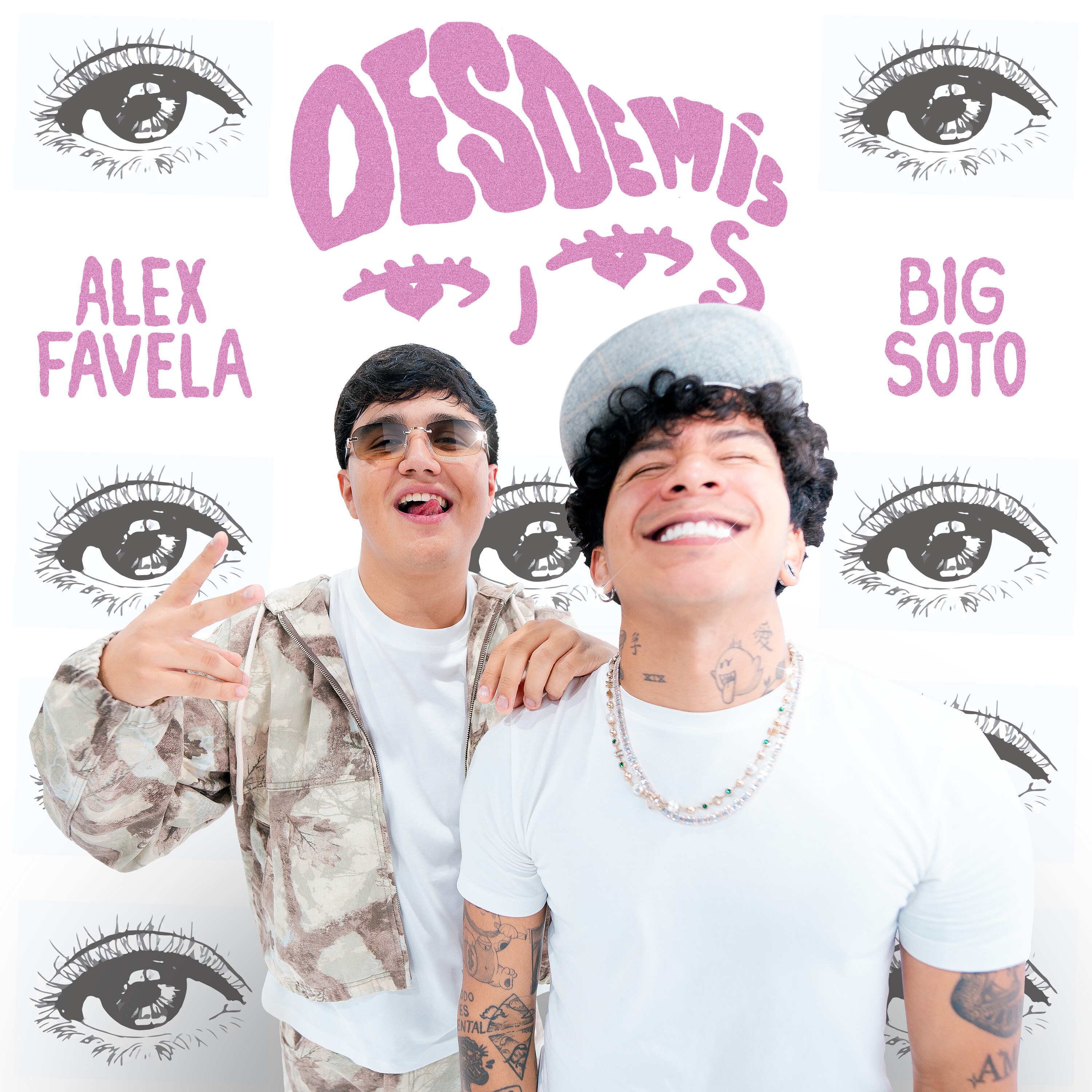 DESDE MIS OJOS - Single