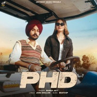 PHD - Single - Bukka Jatt