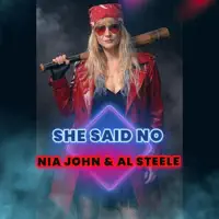 SHE SAID NO — Nia John