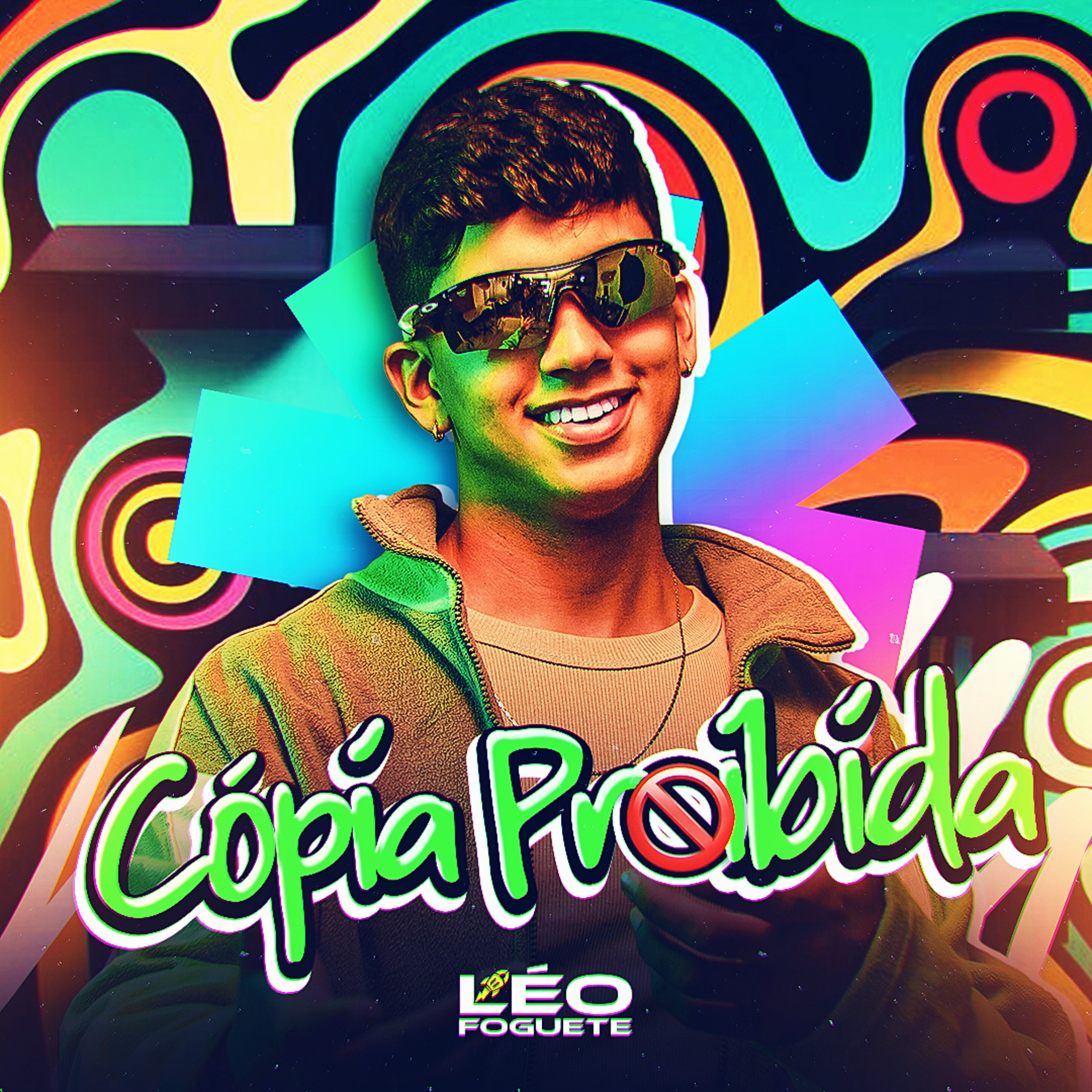 Cópia Proibída - Léo Foguete(MP3 160K)
