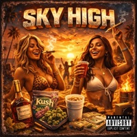 SKY HIGH (feat. Mygz & SiNa) - Single - Lost Soulz
