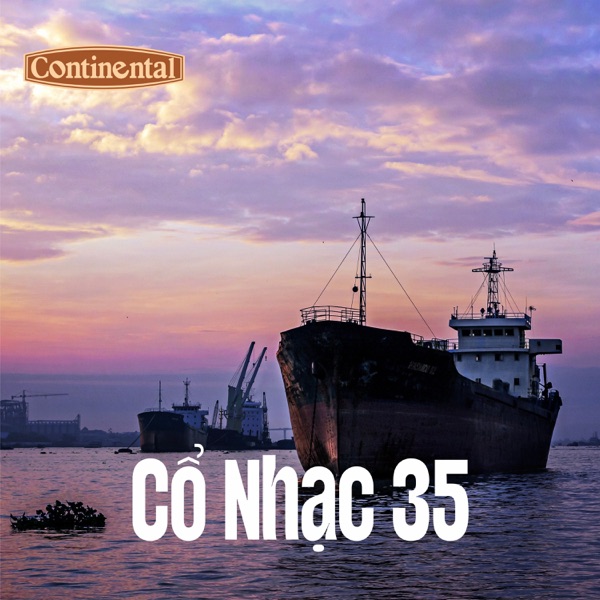 Cổ Nhạc Continental Số 35 - Tôi Đi Lính Xác Pháo Nhà Ai - Single