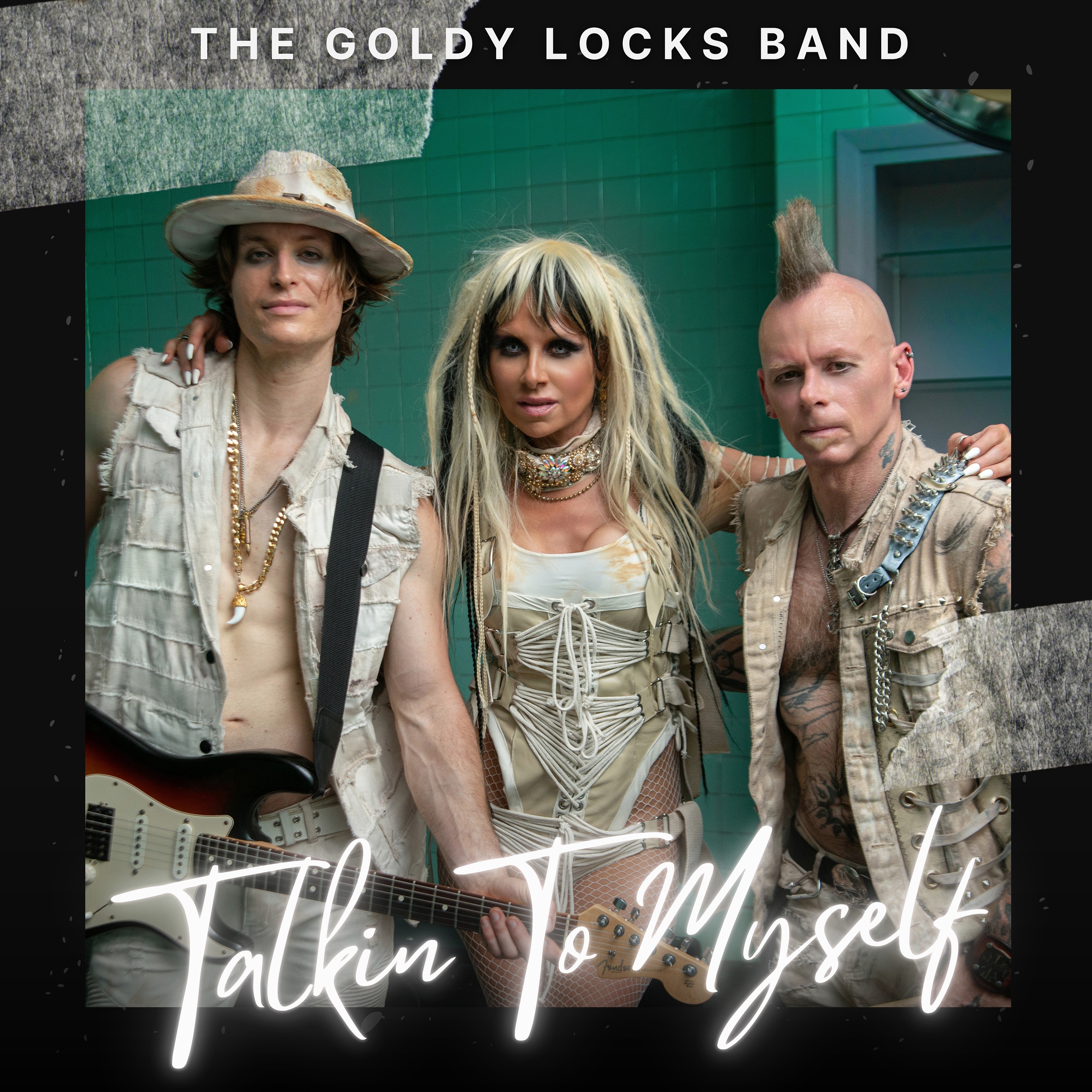 Talkin to Myself - Single
