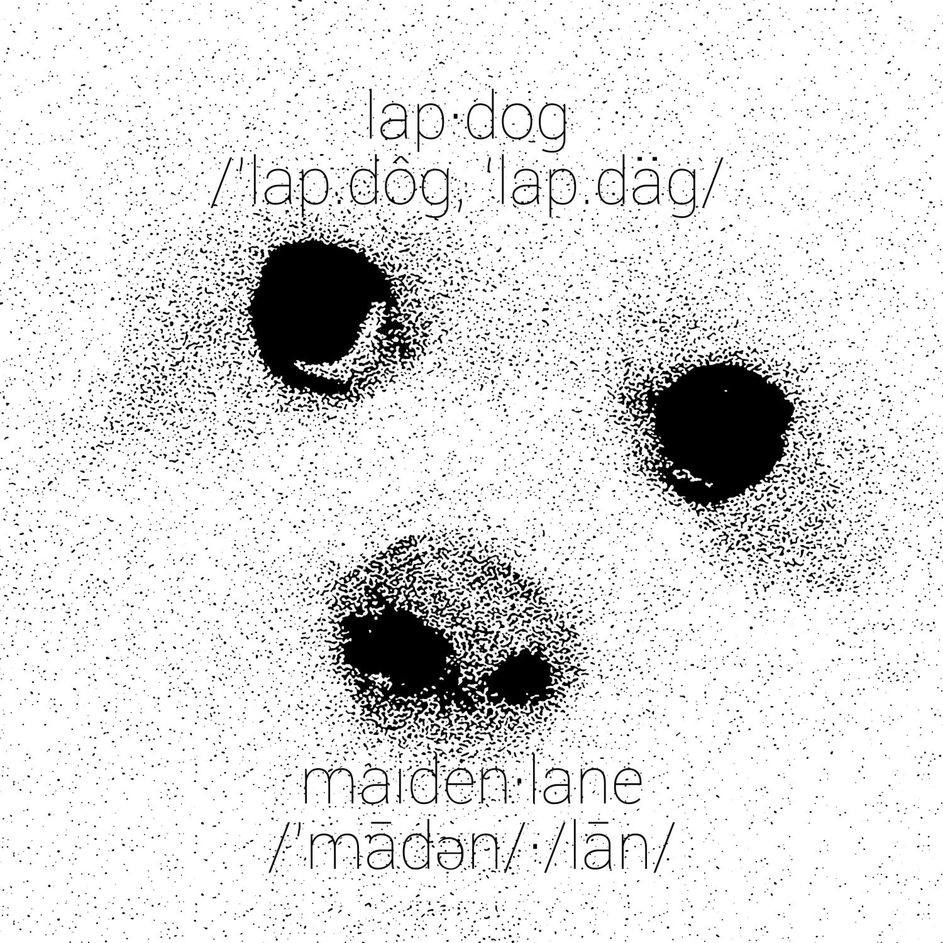 Lap Dog - Single